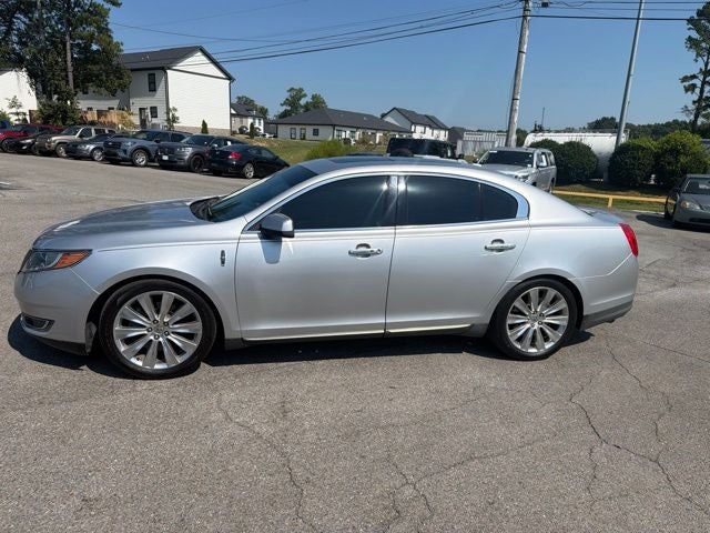 2013 Lincoln MKS EcoBoost