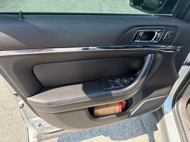 2013 Lincoln MKS EcoBoost