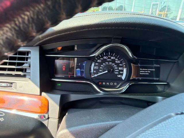 2013 Lincoln MKS EcoBoost