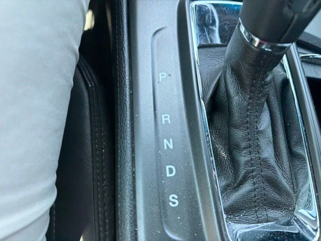 2013 Lincoln MKS EcoBoost