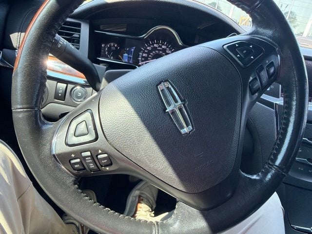 2013 Lincoln MKS EcoBoost