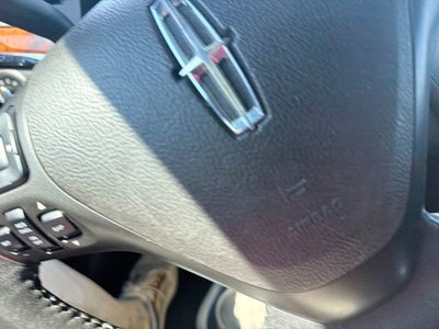2013 Lincoln MKS EcoBoost