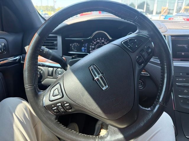 2013 Lincoln MKS EcoBoost