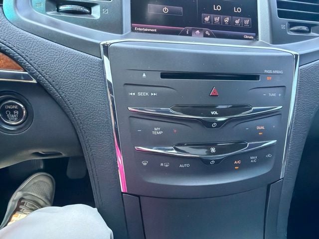 2013 Lincoln MKS EcoBoost