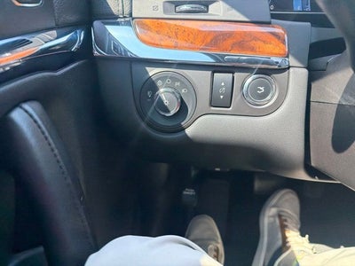 2013 Lincoln MKS EcoBoost