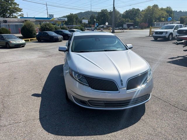 2013 Lincoln MKS EcoBoost