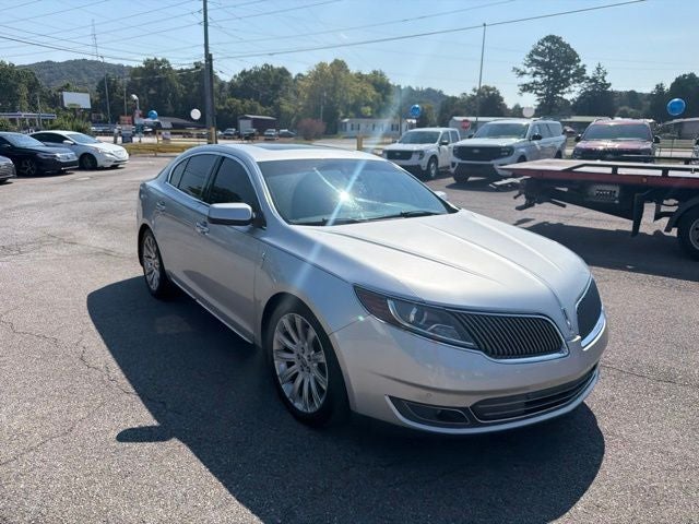 2013 Lincoln MKS EcoBoost