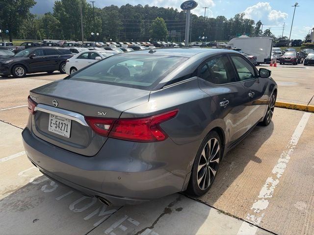 2016 Nissan Maxima 3.5 SV