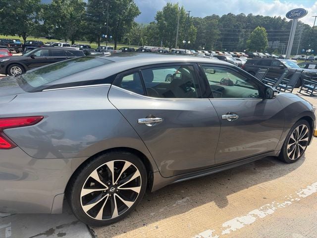 2016 Nissan Maxima 3.5 SV
