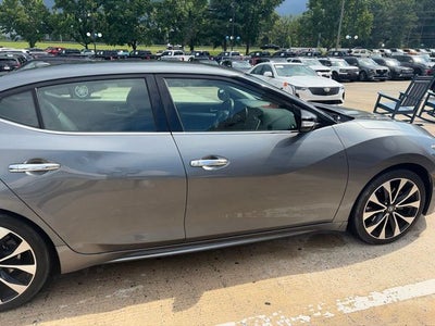 2016 Nissan Maxima 3.5 SV