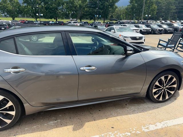 2016 Nissan Maxima 3.5 SV