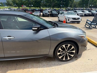 2016 Nissan Maxima 3.5 SV