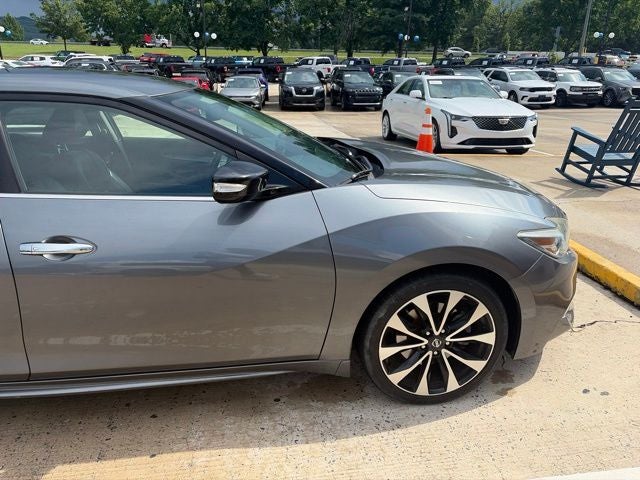 2016 Nissan Maxima 3.5 SV
