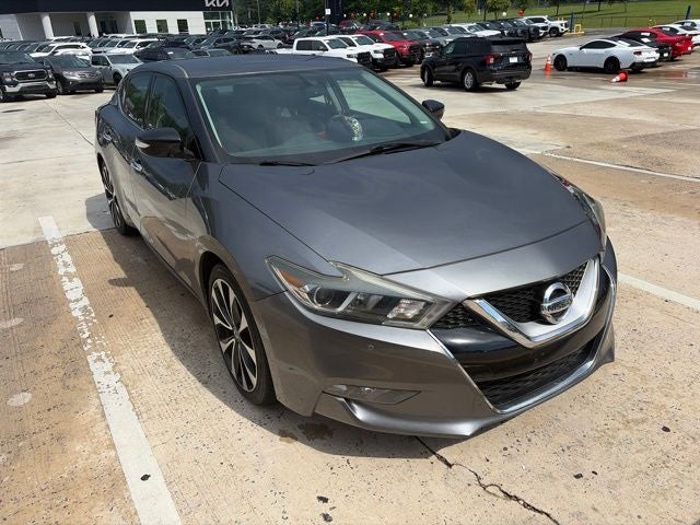 2016 Nissan Maxima 3.5 SV