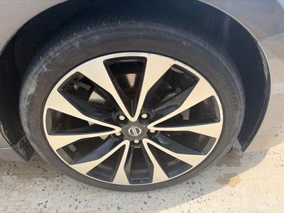 2016 Nissan Maxima 3.5 SV