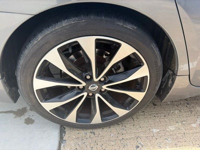 2016 Nissan Maxima 3.5 SV