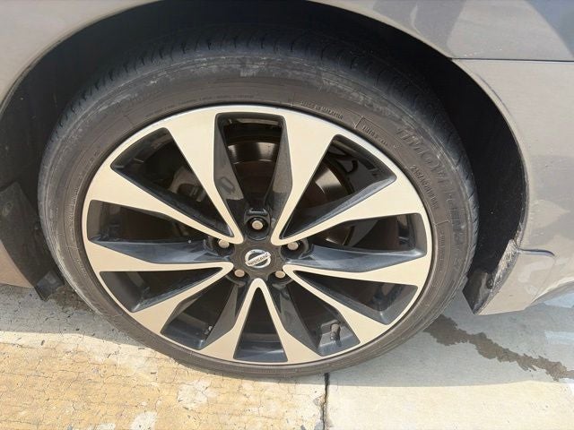 2016 Nissan Maxima 3.5 SV