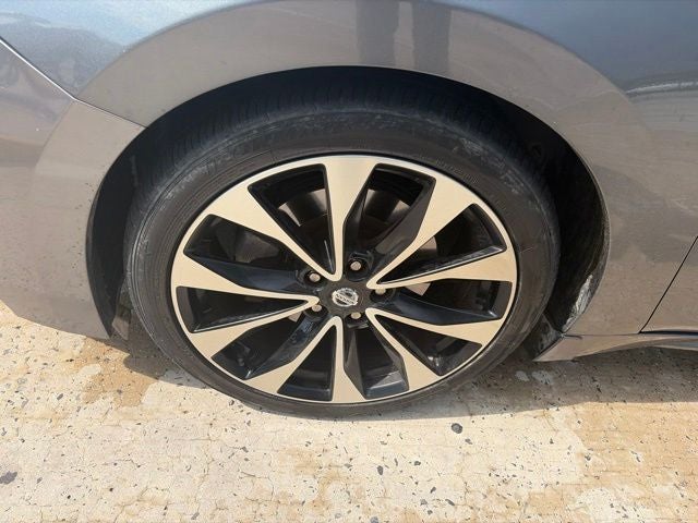 2016 Nissan Maxima 3.5 SV
