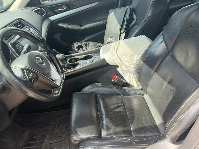 2016 Nissan Maxima 3.5 SV