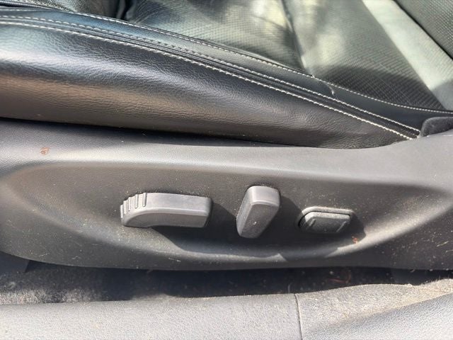 2016 Nissan Maxima 3.5 SV
