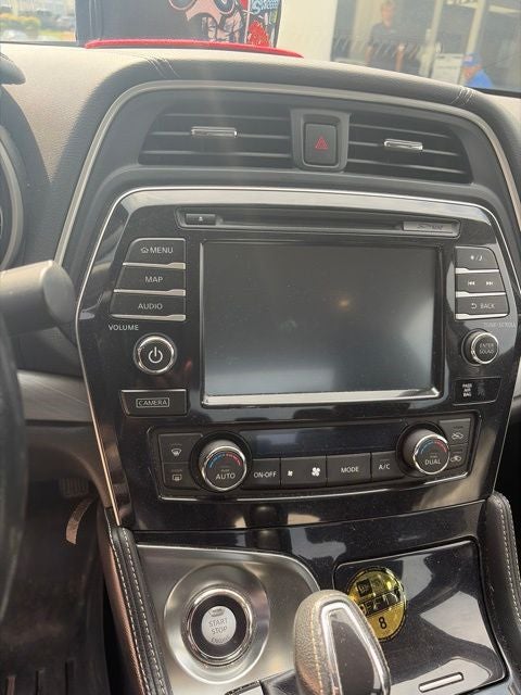 2016 Nissan Maxima 3.5 SV