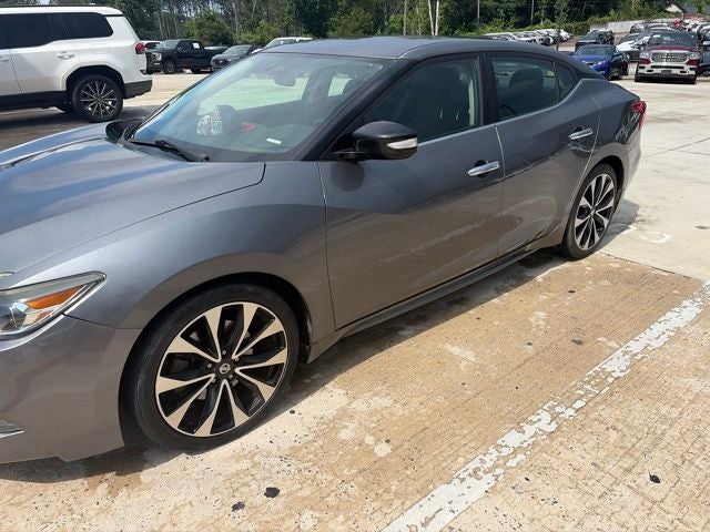 2016 Nissan Maxima 3.5 SV