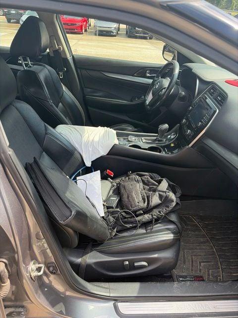 2016 Nissan Maxima 3.5 SV