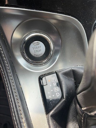 2016 Nissan Maxima 3.5 SV