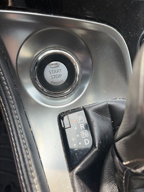 2016 Nissan Maxima 3.5 SV