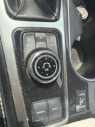2016 Nissan Maxima 3.5 SV