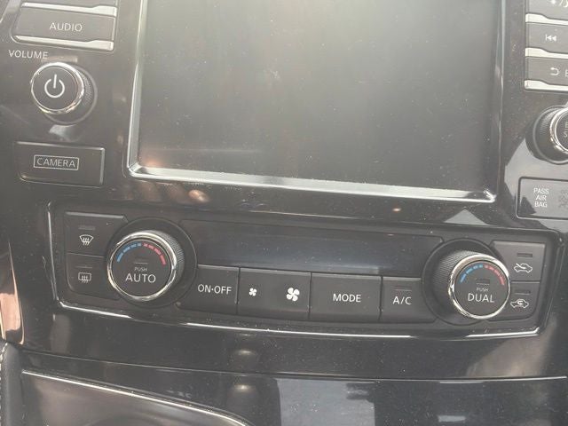 2016 Nissan Maxima 3.5 SV