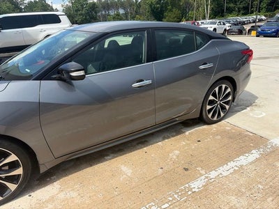 2016 Nissan Maxima 3.5 SV