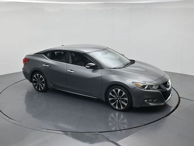 2016 Nissan Maxima 3.5 SV