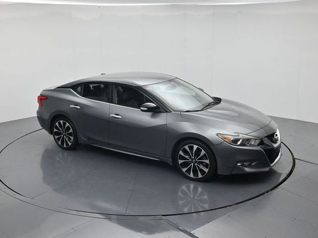 2016 Nissan Maxima 3.5 SV
