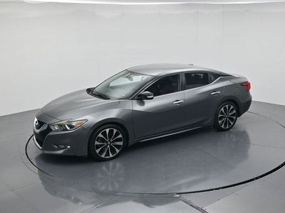 2016 Nissan Maxima 3.5 SV