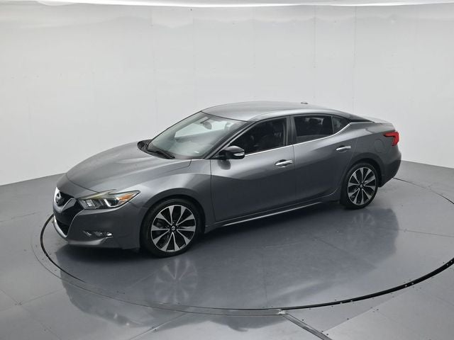 2016 Nissan Maxima 3.5 SV