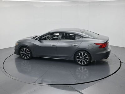 2016 Nissan Maxima 3.5 SV