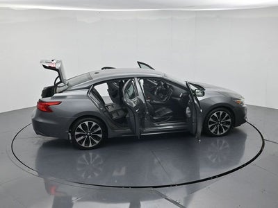 2016 Nissan Maxima 3.5 SV