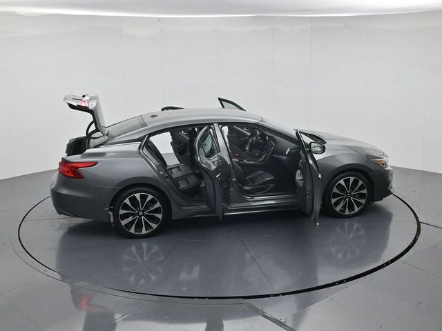 2016 Nissan Maxima 3.5 SV