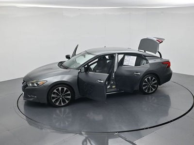 2016 Nissan Maxima 3.5 SV