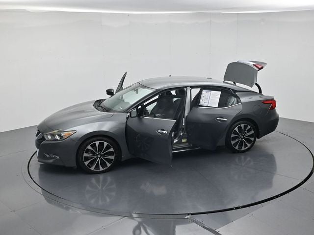 2016 Nissan Maxima 3.5 SV