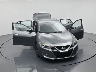 2016 Nissan Maxima 3.5 SV