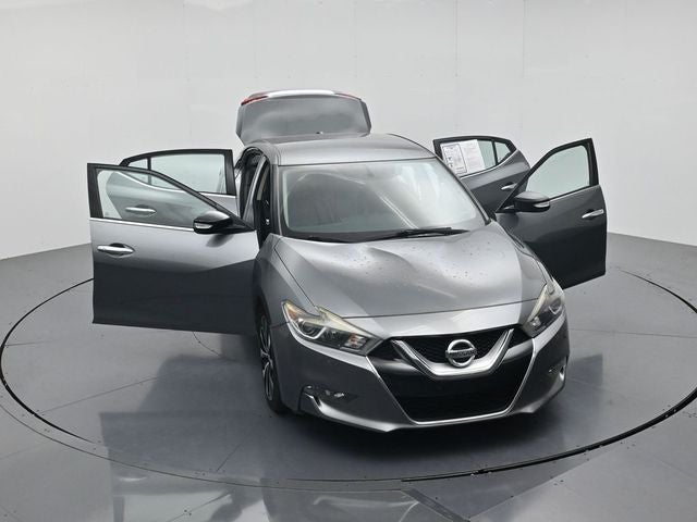 2016 Nissan Maxima 3.5 SV