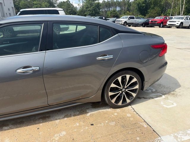 2016 Nissan Maxima 3.5 SV