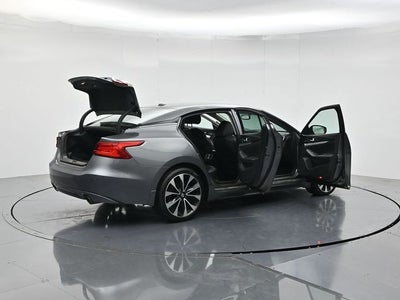 2016 Nissan Maxima 3.5 SV