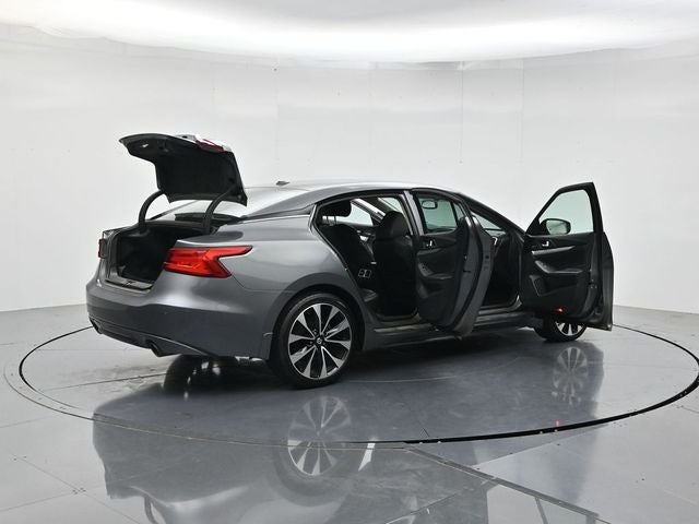 2016 Nissan Maxima 3.5 SV