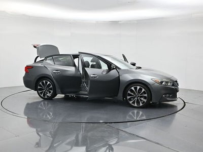 2016 Nissan Maxima 3.5 SV