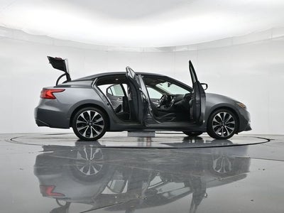 2016 Nissan Maxima 3.5 SV