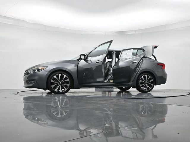 2016 Nissan Maxima 3.5 SV