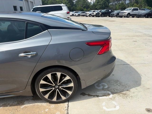 2016 Nissan Maxima 3.5 SV